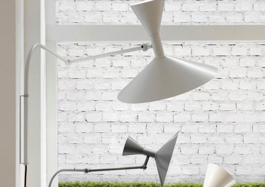 Бра модель Marseille Wall Lamp от фабрики Nemo