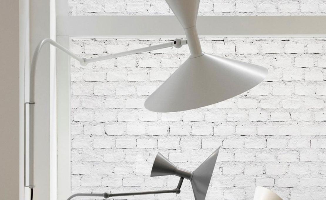 Бра модель Marseille Wall Lamp от фабрики Nemo
