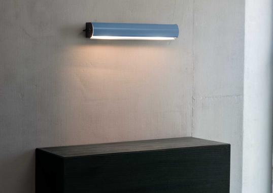 Бра модель Applique Cylindrique Longue Wall Lamp от фабрики Nemo