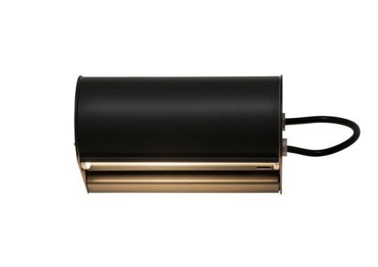 Бра модель Applique Cylindrique Petite Lampada da Parete от фабрики Nemo
