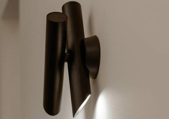 Бра модель Tubes 2 Wall Lamp от фабрики Nemo