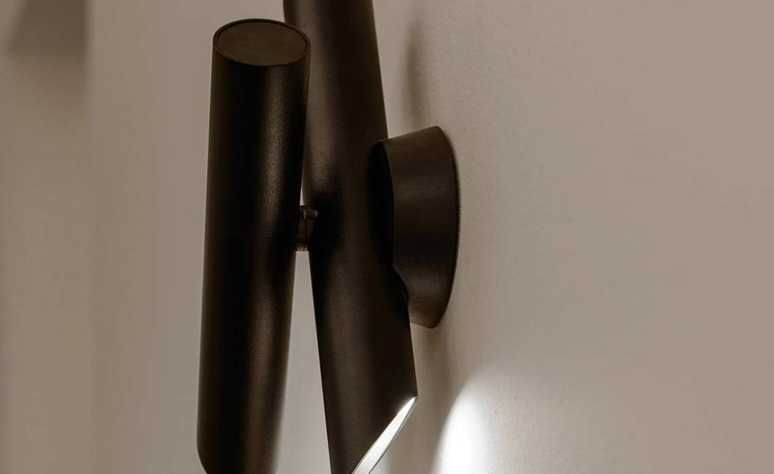 Бра модель Tubes 2 Wall Lamp от фабрики Nemo