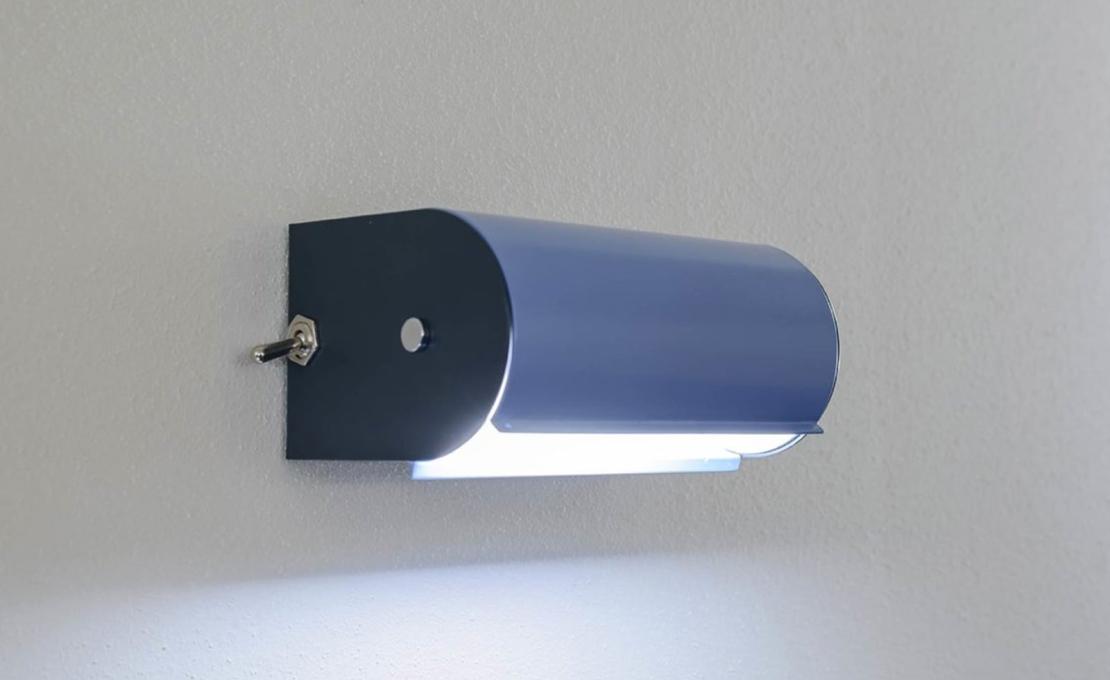 Бра модель Applique Cylindrique Petite Lampada da Parete от фабрики Nemo