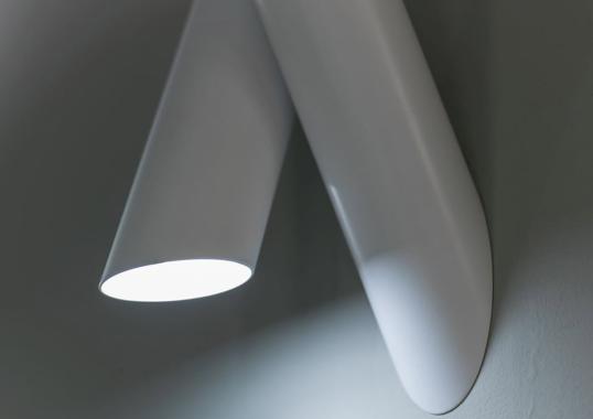 Бра модель Tubes 2 Wall Lamp от фабрики Nemo