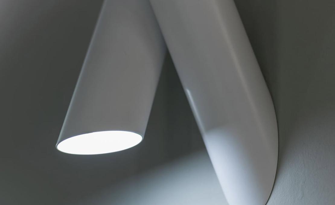 Бра модель Tubes 2 Wall Lamp от фабрики Nemo