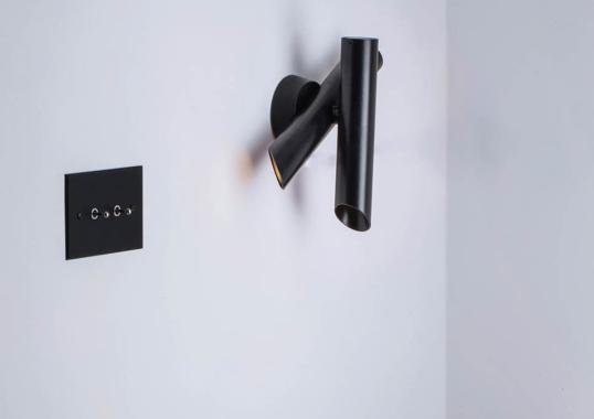 Бра модель Tubes 2 Wall Lamp от фабрики Nemo