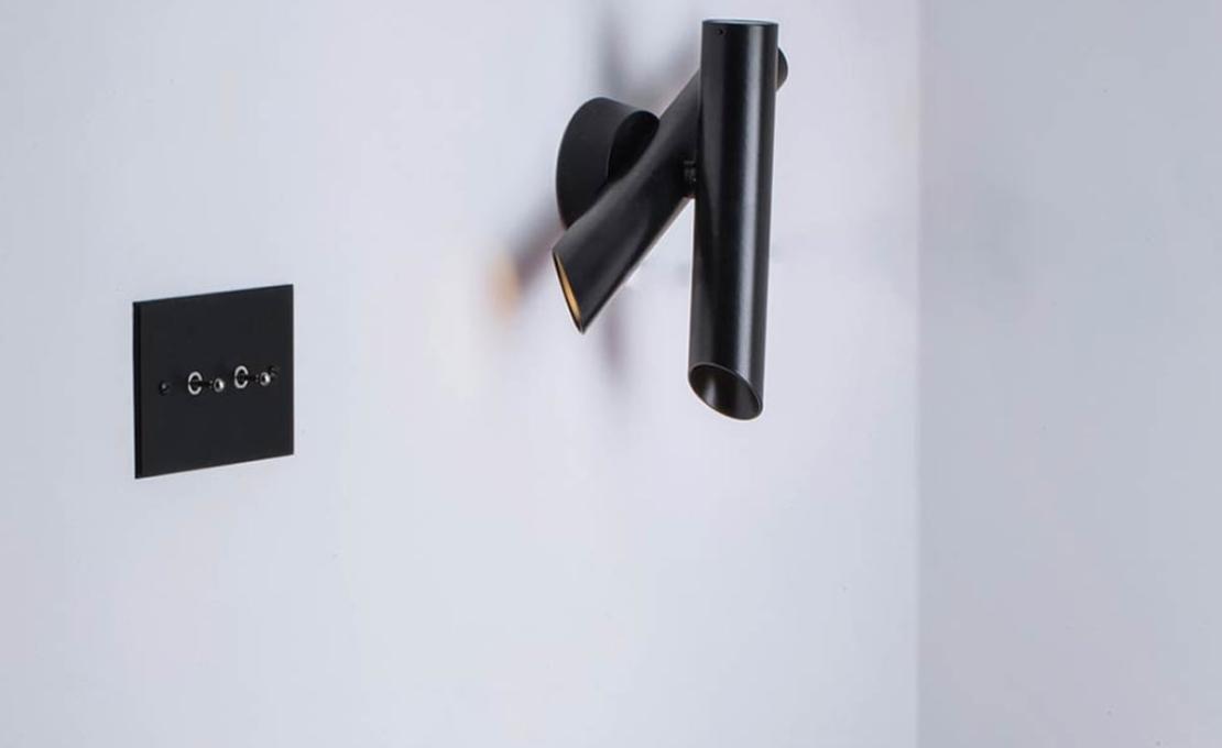 Бра модель Tubes 2 Wall Lamp от фабрики Nemo