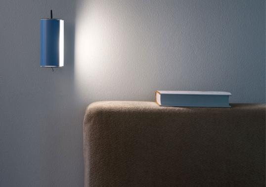 Бра модель Applique Cylindrique Petite Lampada da Parete от фабрики Nemo