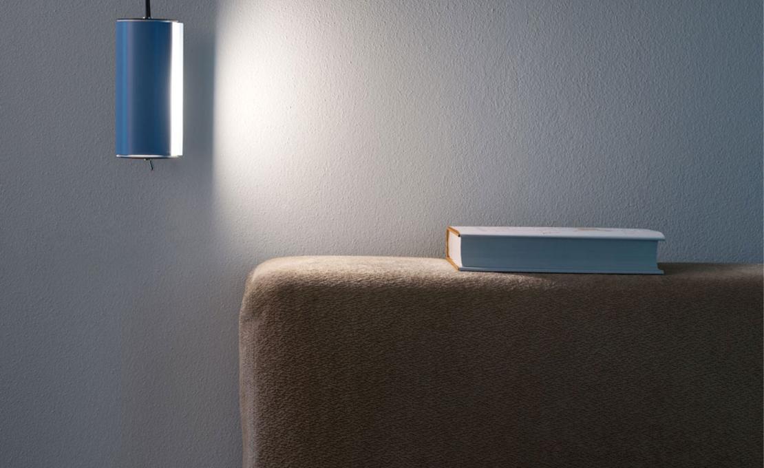 Бра модель Applique Cylindrique Petite Lampada da Parete от фабрики Nemo
