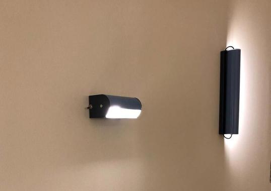 Бра модель Applique Cylindrique Petite Lampada da Parete от фабрики Nemo