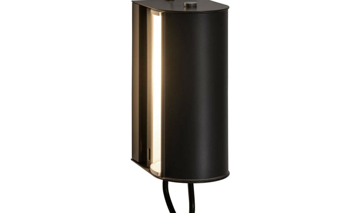 Бра модель Applique Cylindrique Petite Lampada da Parete от фабрики Nemo