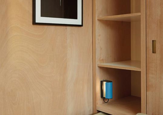 Бра модель Applique Cylindrique Petite Lampada da Parete от фабрики Nemo