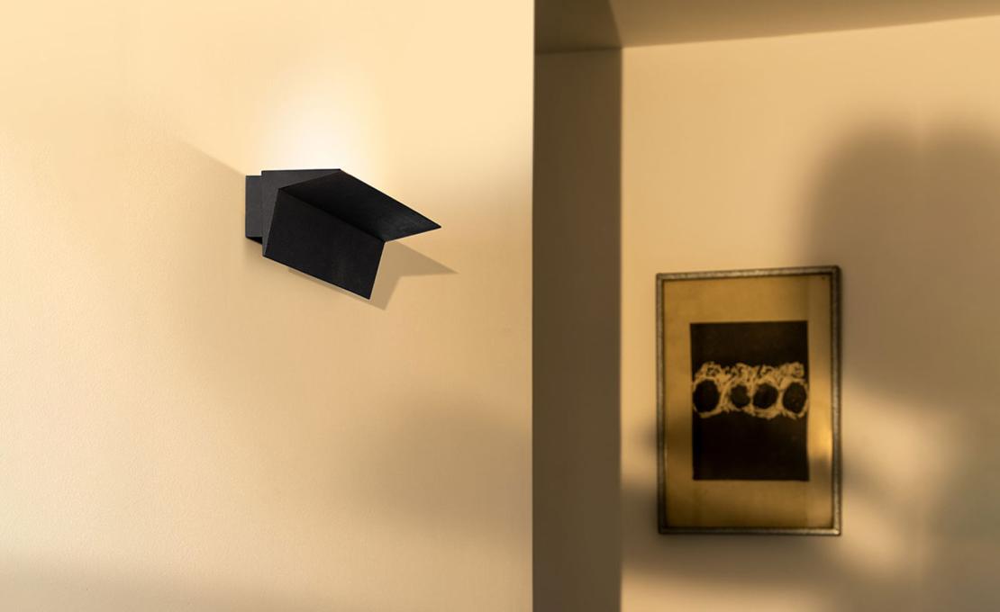 Бра модель Zena Track – Wall Lamp от фабрики Nemo