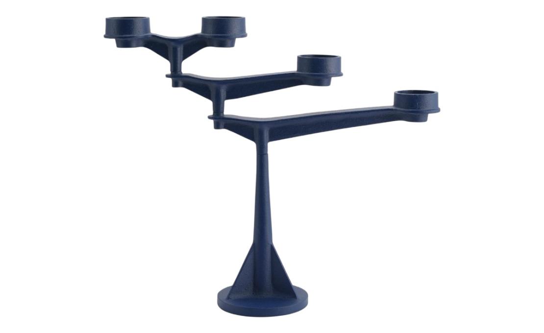 Подсвечник модель Spin Mini Candleholder от фабрики Tom Dixon