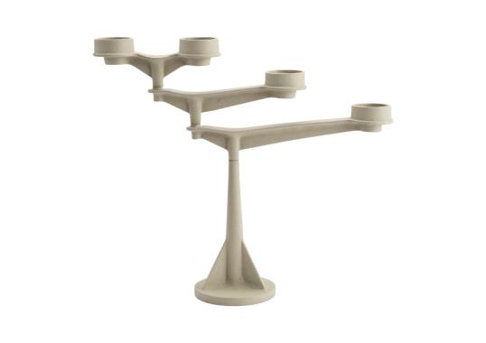 Подсвечник модель Spin Mini Candleholder от фабрики Tom Dixon