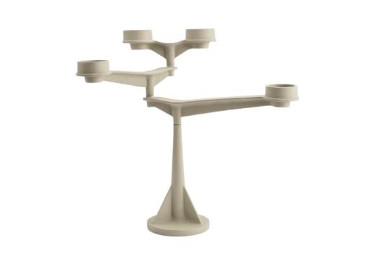 Подсвечник модель Spin Mini Candleholder от фабрики Tom Dixon