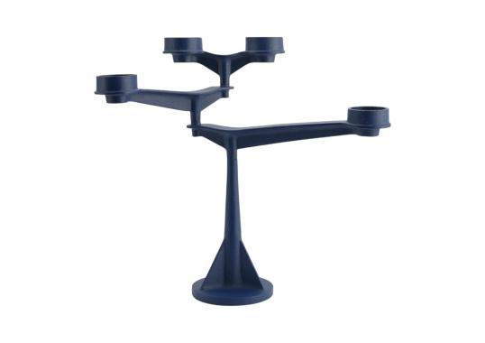 Подсвечник модель Spin Mini Candleholder от фабрики Tom Dixon