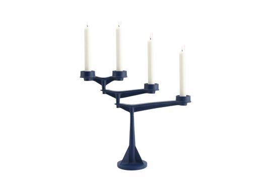 Подсвечник модель Spin Mini Candleholder от фабрики Tom Dixon