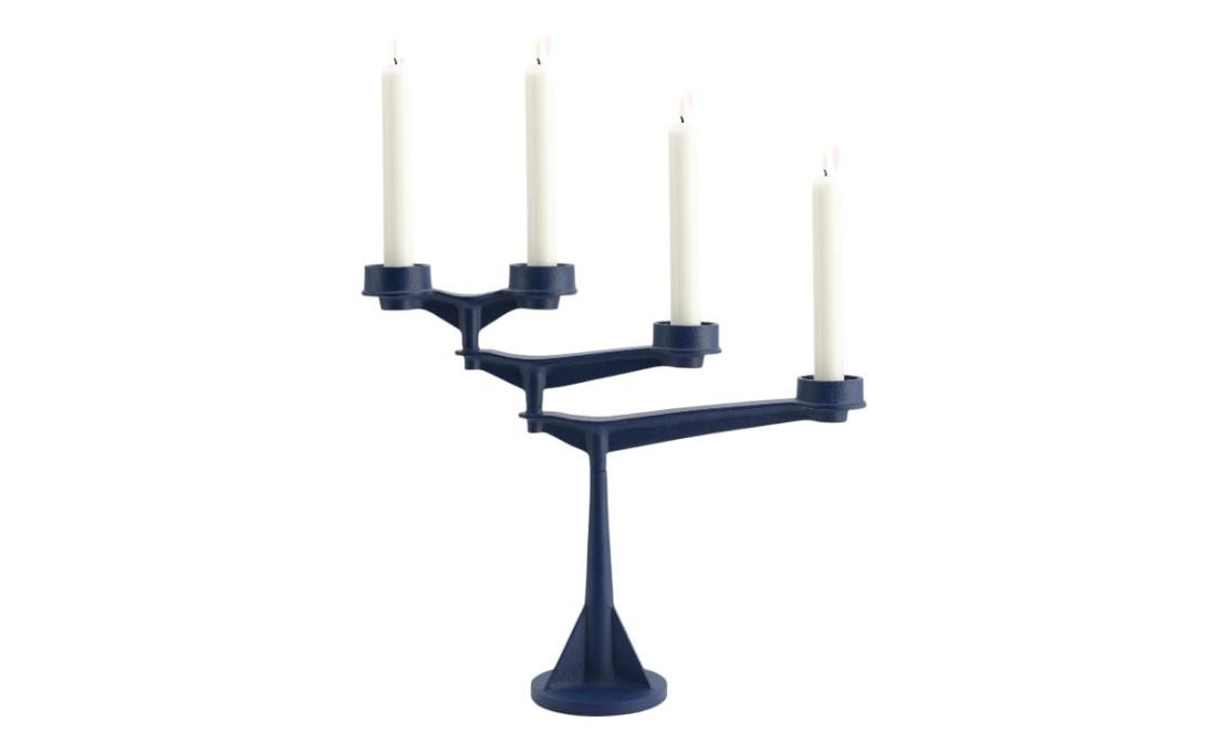 Подсвечник модель Spin Mini Candleholder от фабрики Tom Dixon
