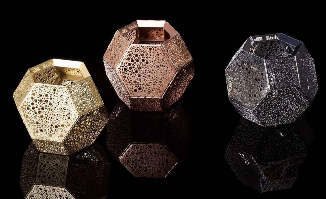 Подсвечник модель 52408 от фабрики Tom Dixon