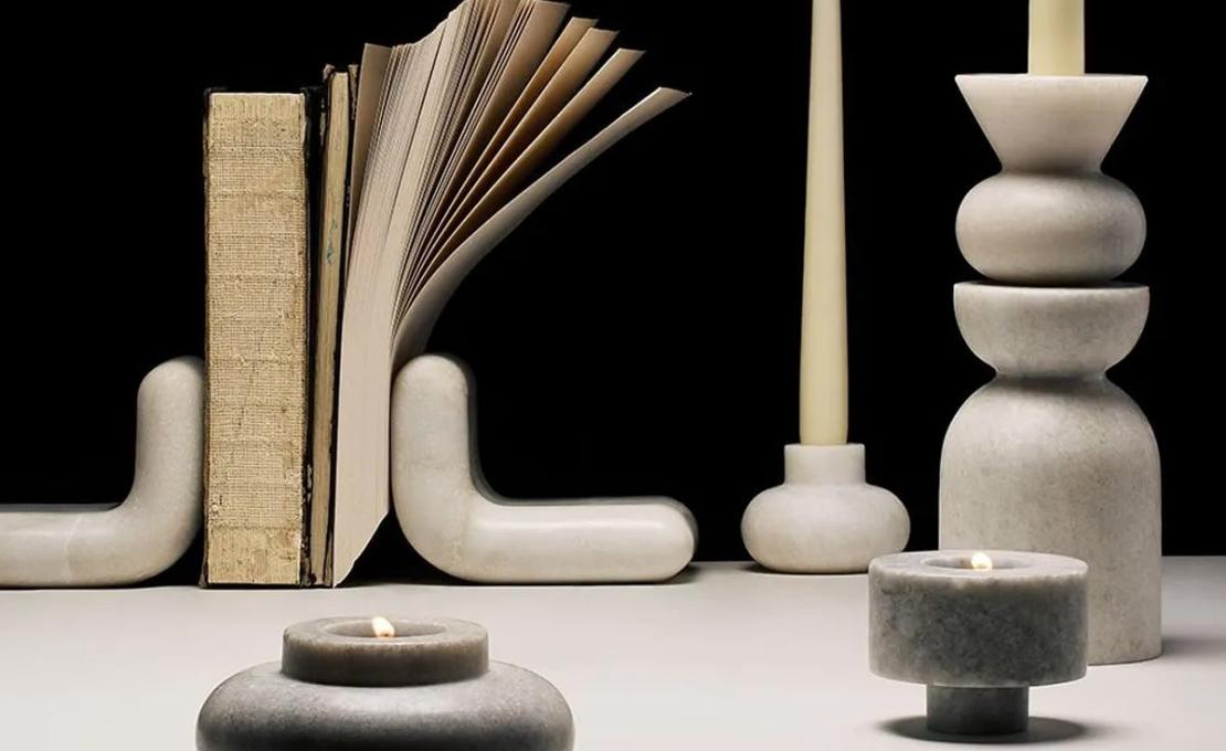 Подсвечник модель 857707 от фабрики Tom Dixon