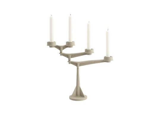 Подсвечник модель Spin Mini Candleholder от фабрики Tom Dixon
