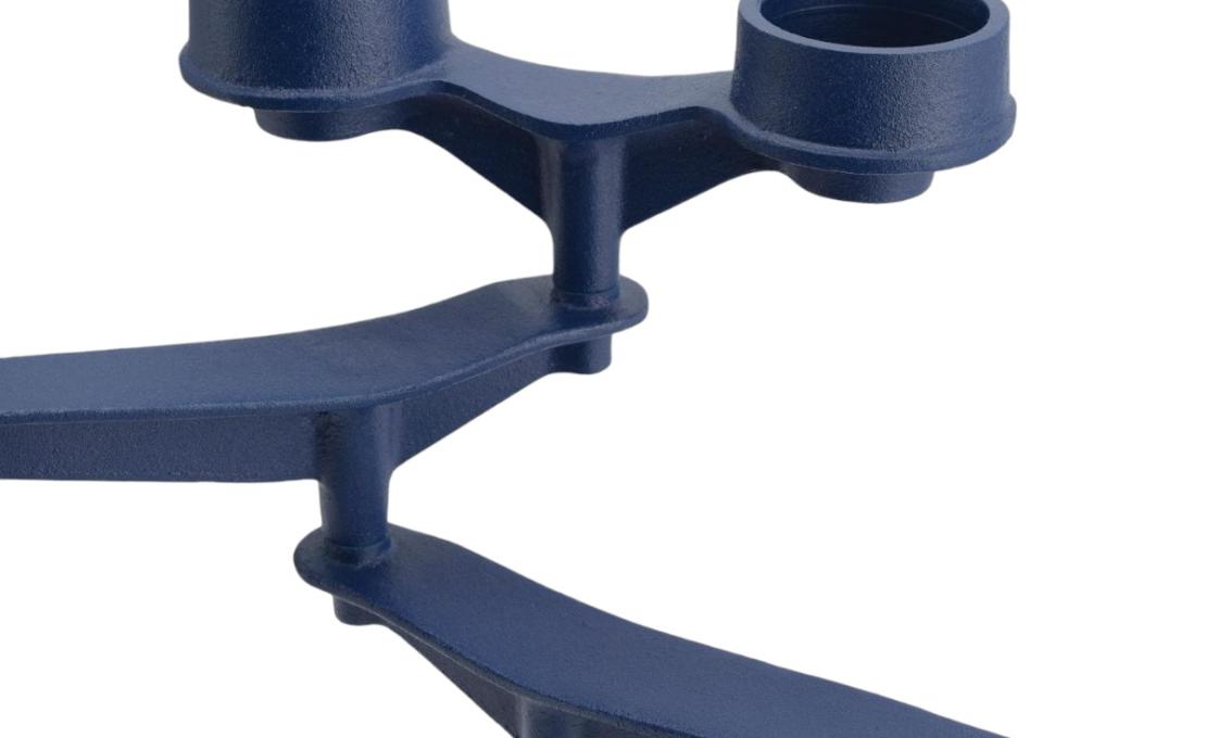 Подсвечник модель Spin Mini Candleholder от фабрики Tom Dixon
