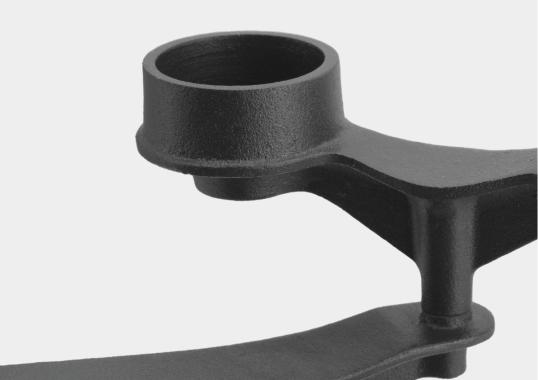 Подсвечник модель Spin Mini Candleholder от фабрики Tom Dixon