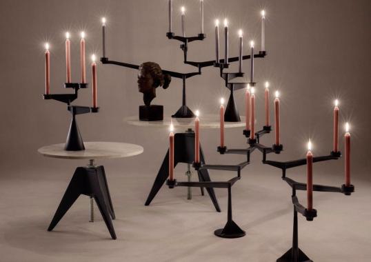 Подсвечник модель 240327 от фабрики Tom Dixon