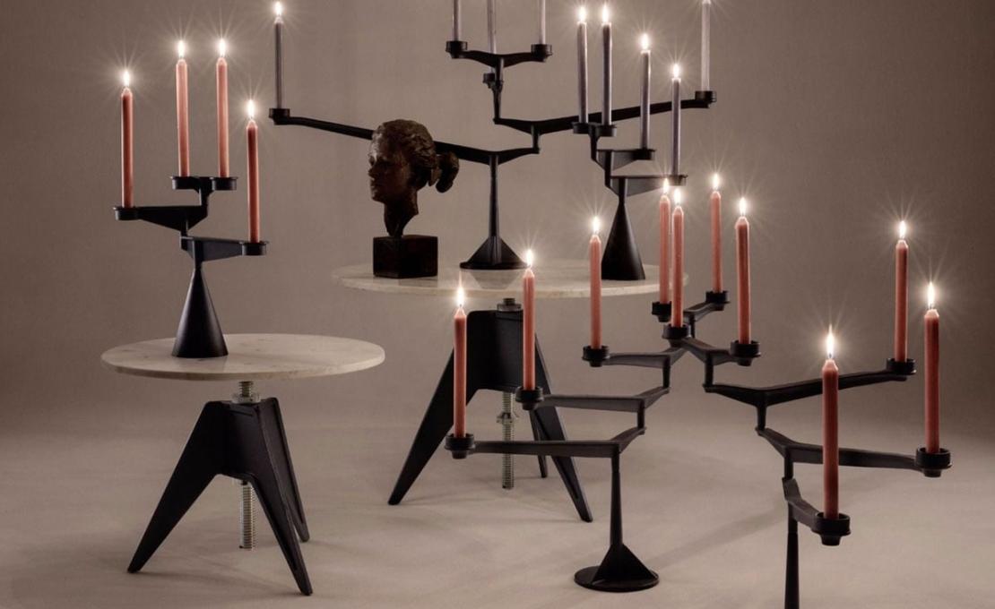 Подсвечник модель 240327 от фабрики Tom Dixon