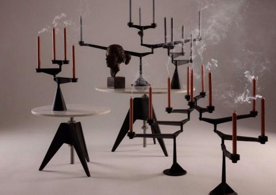 Подсвечник модель 240327 от фабрики Tom Dixon