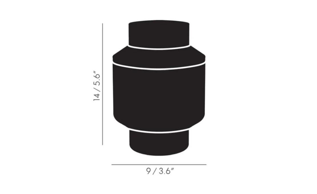 Шкатулка модель 62295 от фабрики Tom Dixon