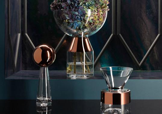 Ваза модель 79688 от фабрики Tom Dixon