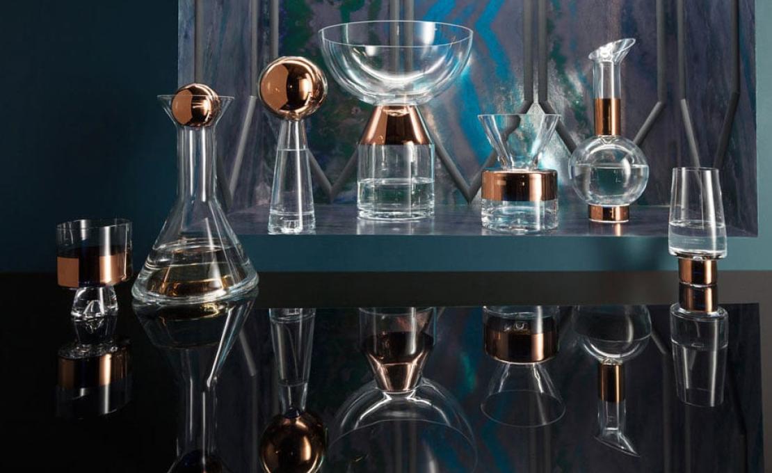 Ваза модель 79688 от фабрики Tom Dixon