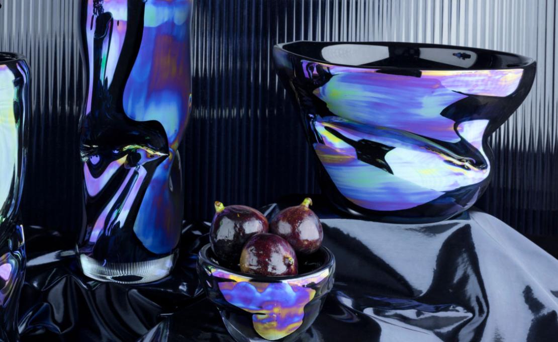 Ваза модель 73537 от фабрики Tom Dixon