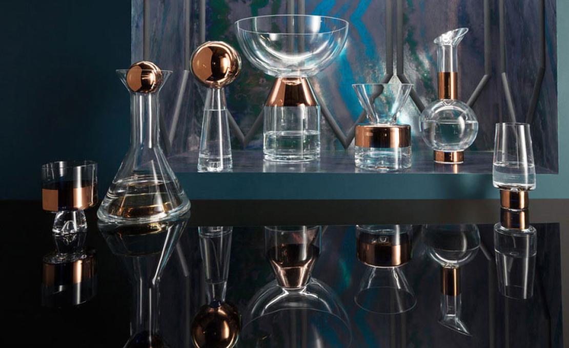 Ваза модель 92757 от фабрики Tom Dixon