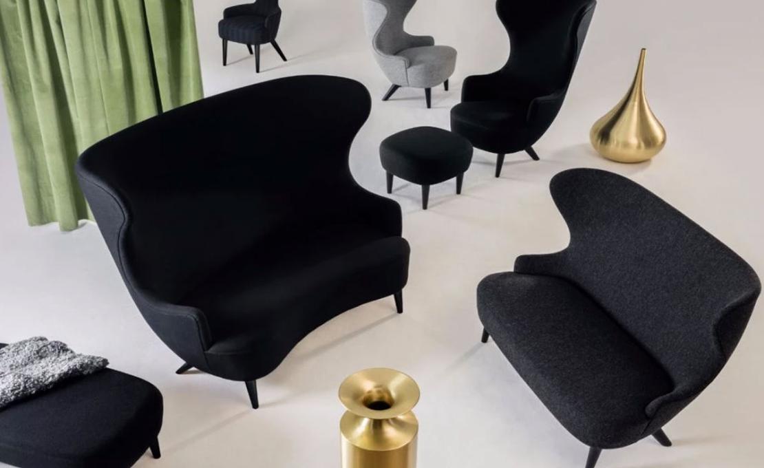 Ваза модель 188692 от фабрики Tom Dixon
