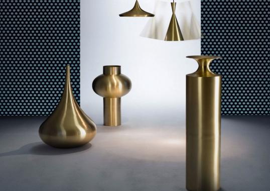 Ваза модель 188692 от фабрики Tom Dixon