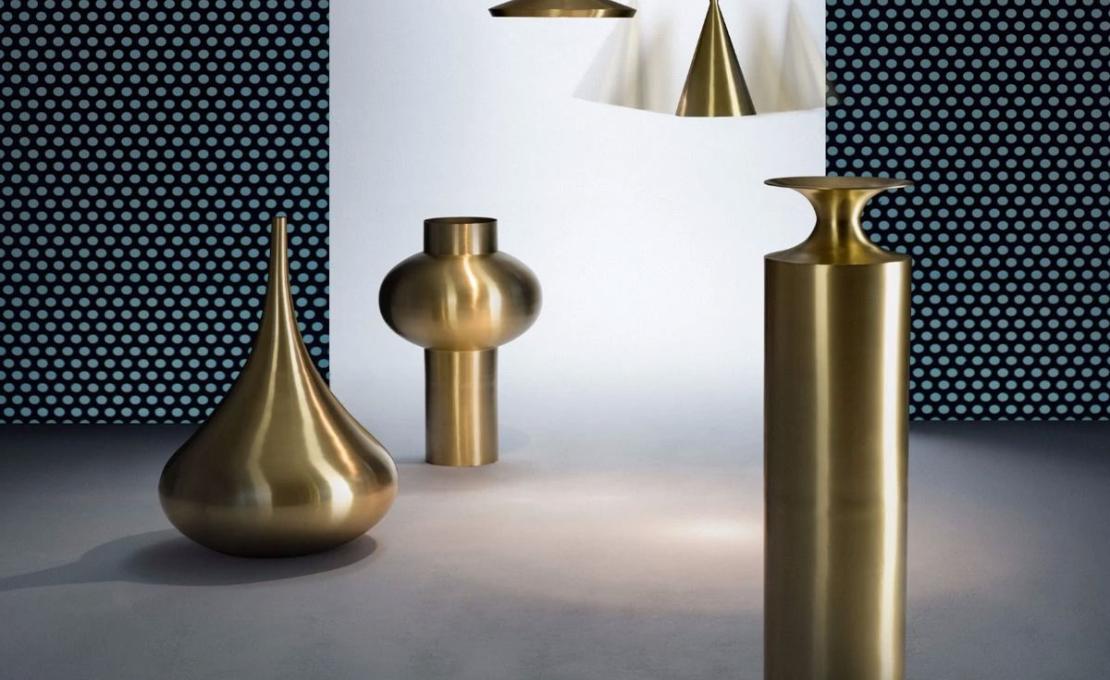 Ваза модель 188692 от фабрики Tom Dixon