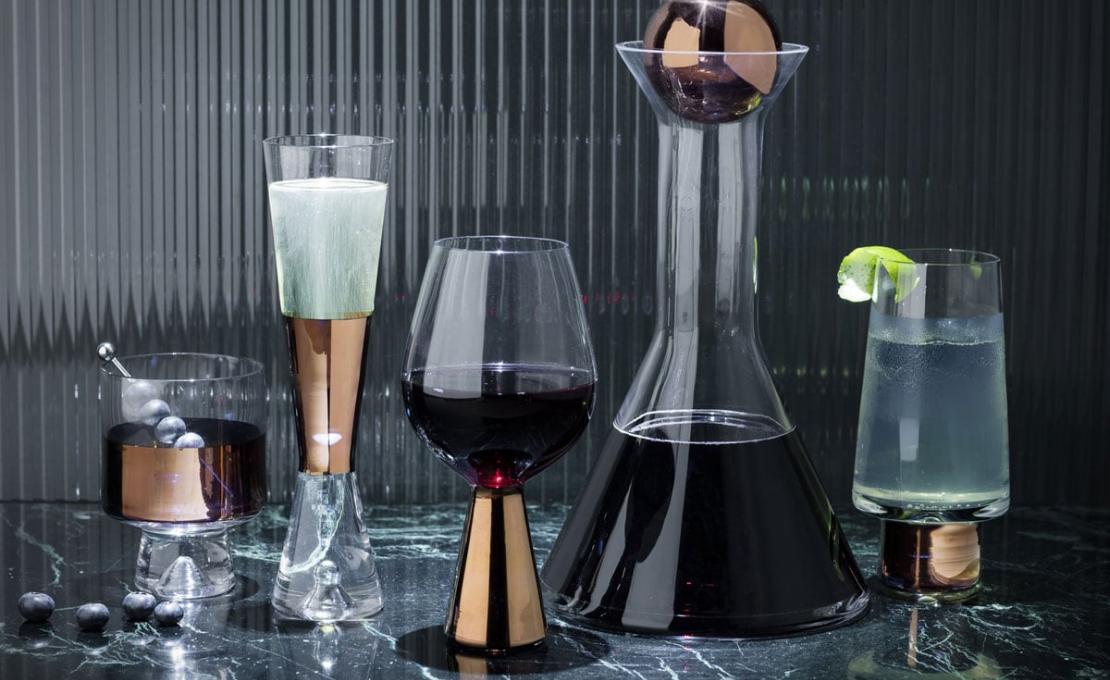 Статуэтка модель 79687 от фабрики Tom Dixon