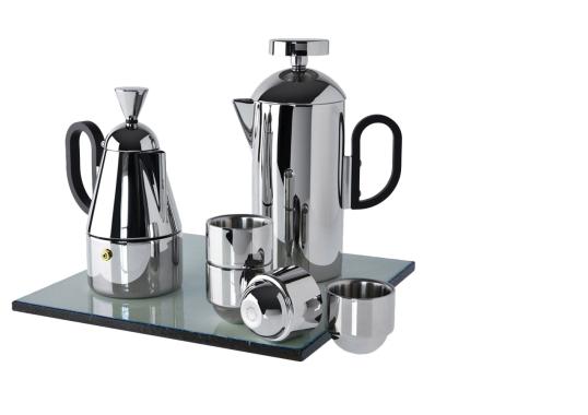 Статуэтка Brew Stainless Steel Coffee Set от Tom Dixon image 1