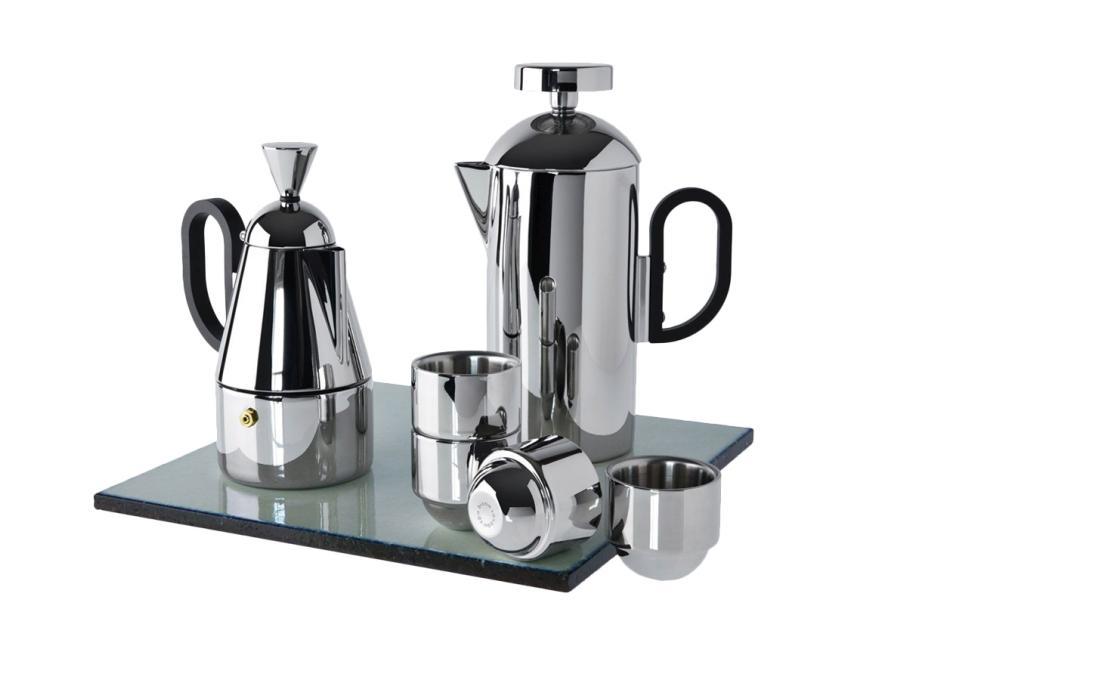 Статуэтка модель Brew Stainless Steel Coffee Set от фабрики Tom Dixon