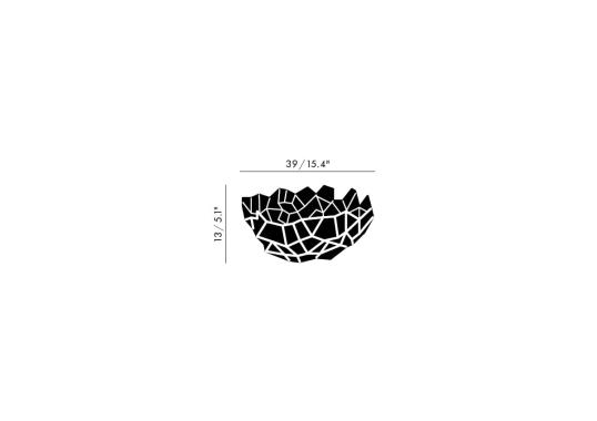 Скульптура модель 62340 от фабрики Tom Dixon