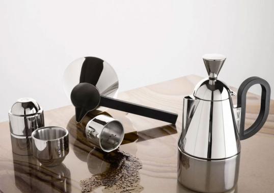 Статуэтка модель Brew Stainless Steel Coffee Set от фабрики Tom Dixon