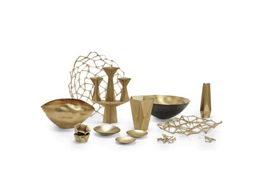 Скульптура модель 62340 от фабрики Tom Dixon