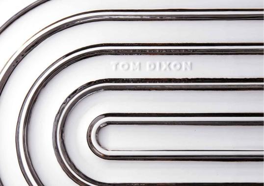 Ваза модель Press Collection от фабрики Tom Dixon