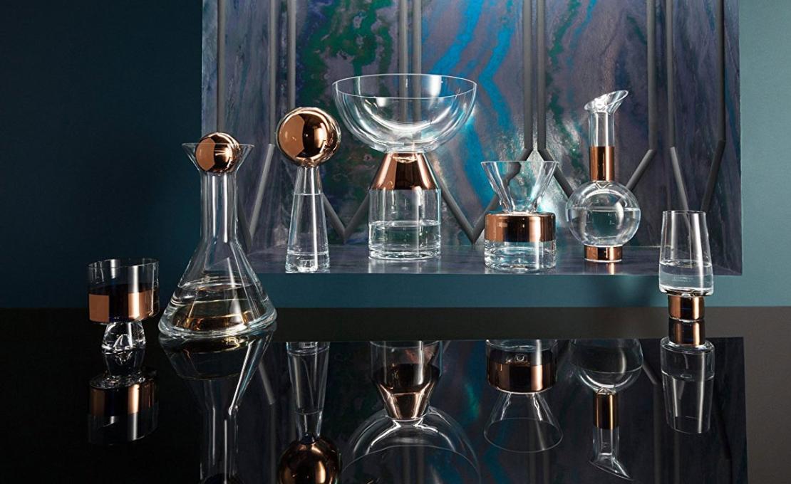 Журнальный столик модель 92286 от фабрики Tom Dixon