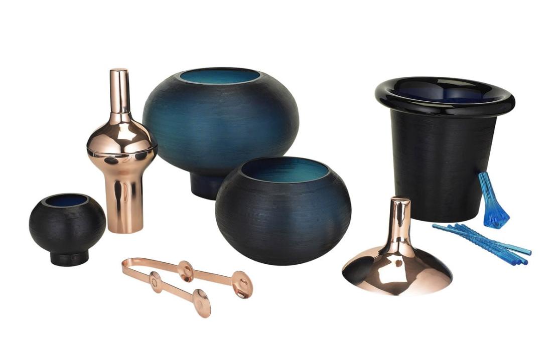 Статуэтка модель Plum Collezione di Accessori da Bar от фабрики Tom Dixon