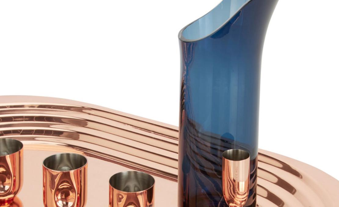 Статуэтка модель Plum Collezione di Accessori da Bar от фабрики Tom Dixon
