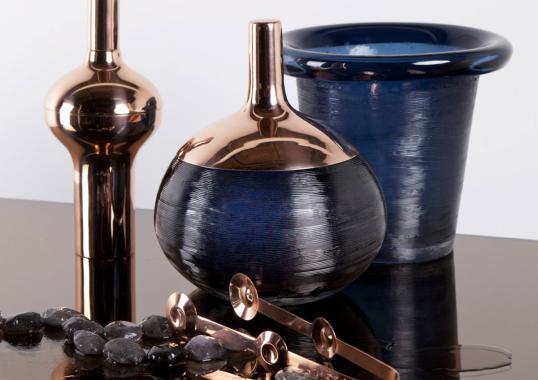 Статуэтка модель Plum Collezione di Accessori da Bar от фабрики Tom Dixon